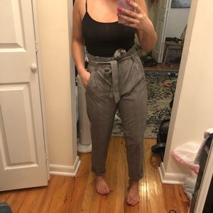 Paperbag Waist Pant